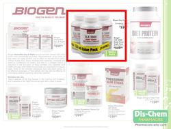 Dischem : Spring Fair (20 Aug - 9 Sep), page 29