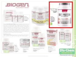 Dischem : Spring Fair (20 Aug - 9 Sep), page 29