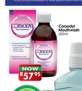 Corsodyl Mouthwash-200ml