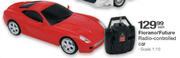 Fiorano/Future Radio-Controlled Car