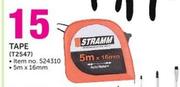 Stramm Tape(T2547)