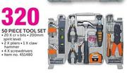 Stramm 50 Piece Tool Set