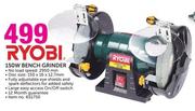 Ryobi 150W Bench Grinder