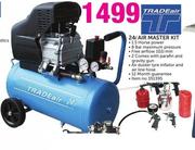 Tradeair 24Ltr Air Master Kit