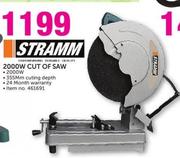 Stramm 2000W Cut Of Saw