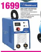 Tradeweld 200 AMP Inverter