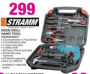 Stramm 500W Drill Hand Tool SMM6008KF