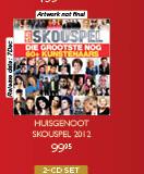Huisgenoot Skouspel 2012 
