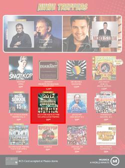 Musica : Saving Christmas One Gift at a Time (25 Oct - 25 Dec), page 29