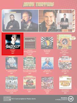 Musica : Saving Christmas One Gift at a Time (25 Oct - 25 Dec), page 29