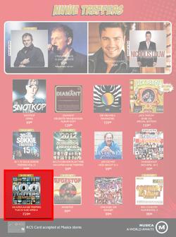 Musica : Saving Christmas One Gift at a Time (25 Oct - 25 Dec), page 29