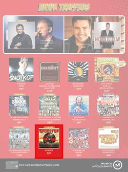 Musica : Saving Christmas One Gift at a Time (25 Oct - 25 Dec), page 29