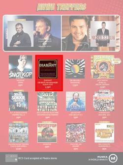 Musica : Saving Christmas One Gift at a Time (25 Oct - 25 Dec), page 29