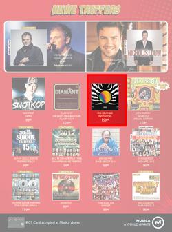 Musica : Saving Christmas One Gift at a Time (25 Oct - 25 Dec), page 29