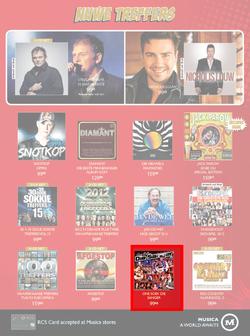 Musica : Saving Christmas One Gift at a Time (25 Oct - 25 Dec), page 29