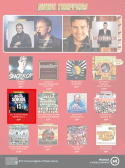 Musica : Saving Christmas One Gift at a Time (25 Oct - 25 Dec), page 29