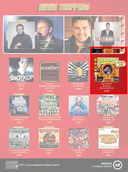 Musica : Saving Christmas One Gift at a Time (25 Oct - 25 Dec), page 29
