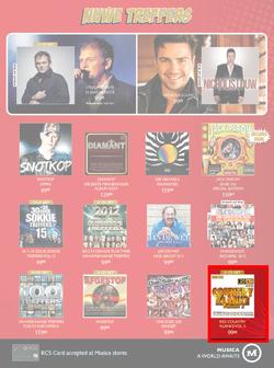 Musica : Saving Christmas One Gift at a Time (25 Oct - 25 Dec), page 29