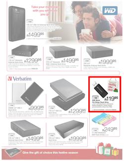 Incredible Connection : Incredible Festive Season (15 Nov - 24 Dec), page 27