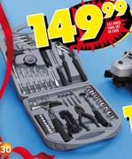 Tool Set In Case-141 Piece