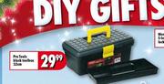 Pro Tools Black Toolbox-32cm