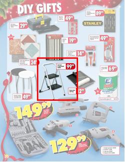 Shoprite Nationwide : Pay Low Prices Get More (19 Nov - 25 Dec), page 30