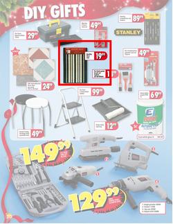 Shoprite Nationwide : Pay Low Prices Get More (19 Nov - 25 Dec), page 30