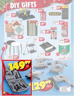 Shoprite Nationwide : Pay Low Prices Get More (19 Nov - 25 Dec), page 30