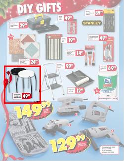Shoprite Nationwide : Pay Low Prices Get More (19 Nov - 25 Dec), page 30