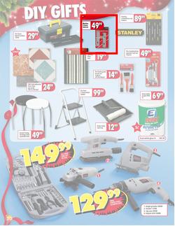 Shoprite Nationwide : Pay Low Prices Get More (19 Nov - 25 Dec), page 30