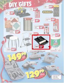 Shoprite Nationwide : Pay Low Prices Get More (19 Nov - 25 Dec), page 30
