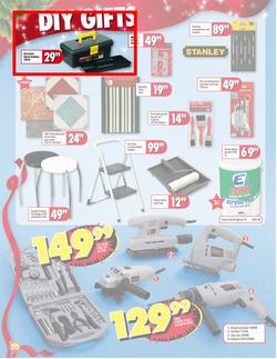 Shoprite Nationwide : Pay Low Prices Get More (19 Nov - 25 Dec), page 30