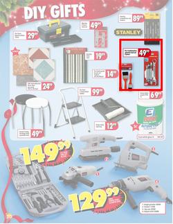 Shoprite Nationwide : Pay Low Prices Get More (19 Nov - 25 Dec), page 30