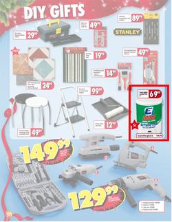 Shoprite Nationwide : Pay Low Prices Get More (19 Nov - 25 Dec), page 30