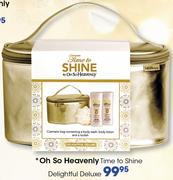 Oh So Heavenly Time To Shine Delightful Deluxe-Each