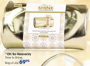 Oh So Heavenly Time To Shine Bag Of Joy-Each