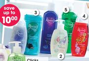 Clicks Revive Shower Gel-1L Each