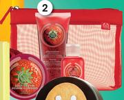 The Body Shop Strawberry Gift Bag-Each