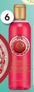 The Body Shop Shower Gel-250ml Each