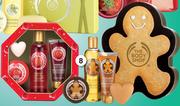 The Body Shop Small Cranberry Or Ginger Gift Set-Each