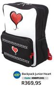 Backpack Junior Heart(KNBP1301)