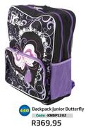 Backpack Junior Butterfly(KNBP1202)