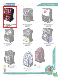 Office National : Back To School 2014 (9 Sep 2013- 31 Jan 2014), page 29