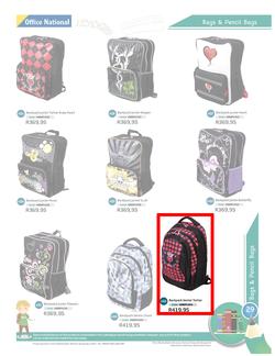 Office National : Back To School 2014 (9 Sep 2013- 31 Jan 2014), page 29