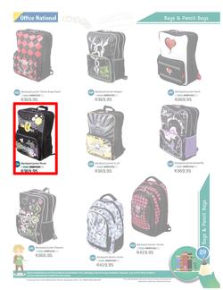 Office National : Back To School 2014 (9 Sep 2013- 31 Jan 2014), page 29