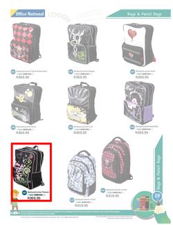 Office National : Back To School 2014 (9 Sep 2013- 31 Jan 2014), page 29