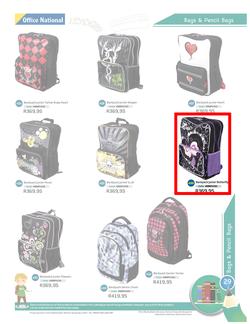 Office National : Back To School 2014 (9 Sep 2013- 31 Jan 2014), page 29