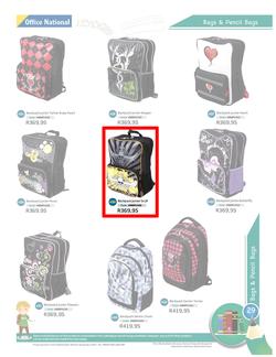 Office National : Back To School 2014 (9 Sep 2013- 31 Jan 2014), page 29