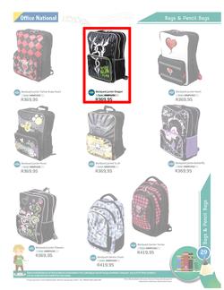 Office National : Back To School 2014 (9 Sep 2013- 31 Jan 2014), page 29
