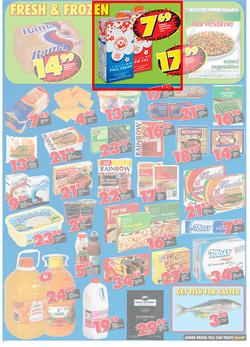 Shoprite Western Cape : Low Price Easter Promotion (20 Mar - 1 Apr 2013), page 2